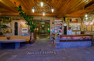 Assos Nazlıhan Hotel Genel 4
